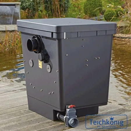 BioTec Premium 80000 Durchlauffilter